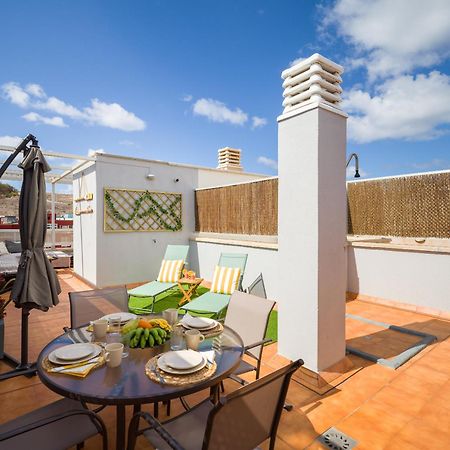 Casa Maresia Penthouse - Pool & Beach Sardina ภายนอก รูปภาพ