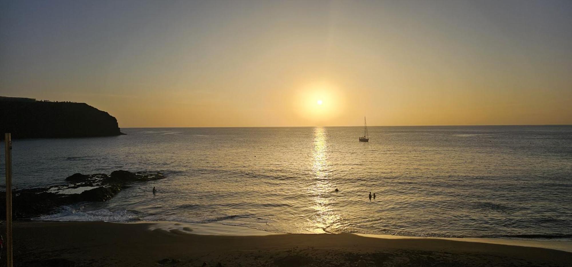 Casa Maresia Penthouse - Pool & Beach Sardina ภายนอก รูปภาพ