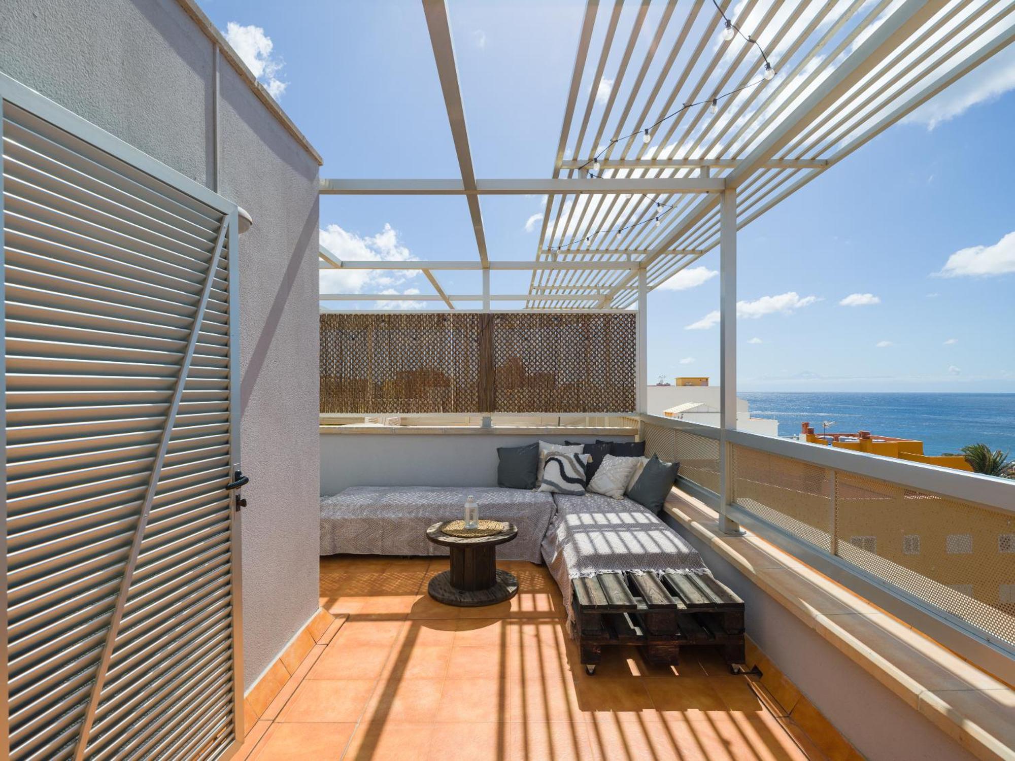 Casa Maresia Penthouse - Pool & Beach Sardina ภายนอก รูปภาพ
