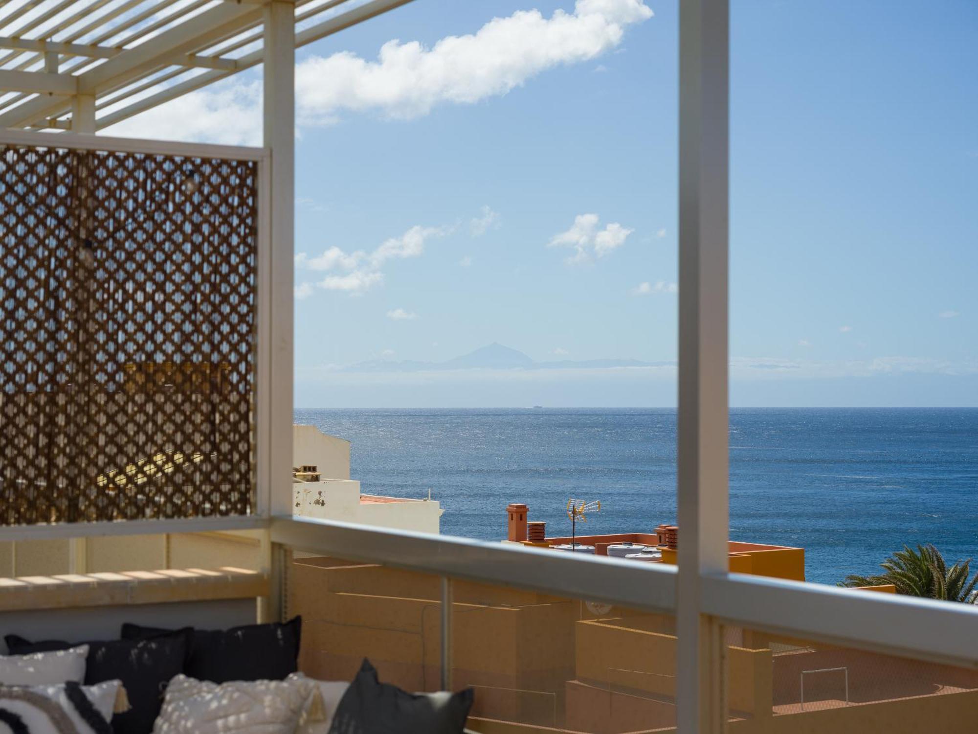 Casa Maresia Penthouse - Pool & Beach Sardina ภายนอก รูปภาพ