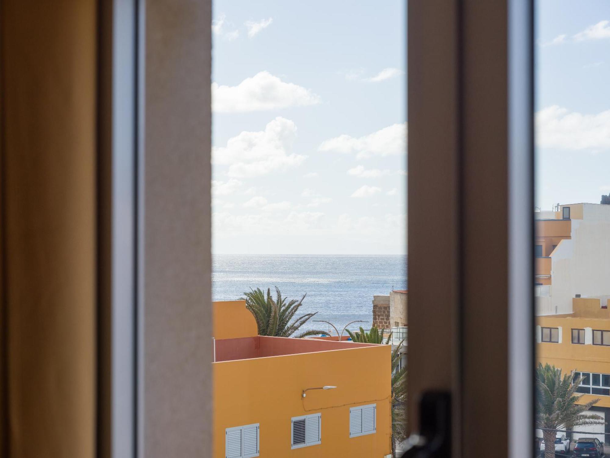 Casa Maresia Penthouse - Pool & Beach Sardina ภายนอก รูปภาพ