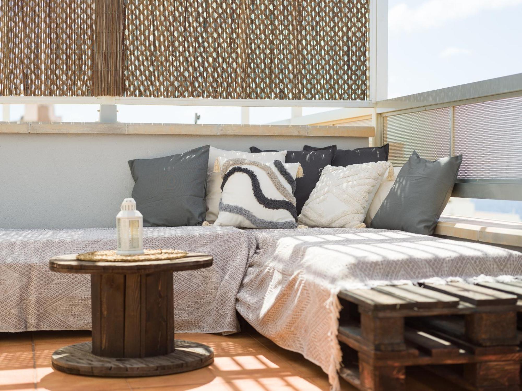 Casa Maresia Penthouse - Pool & Beach Sardina ภายนอก รูปภาพ