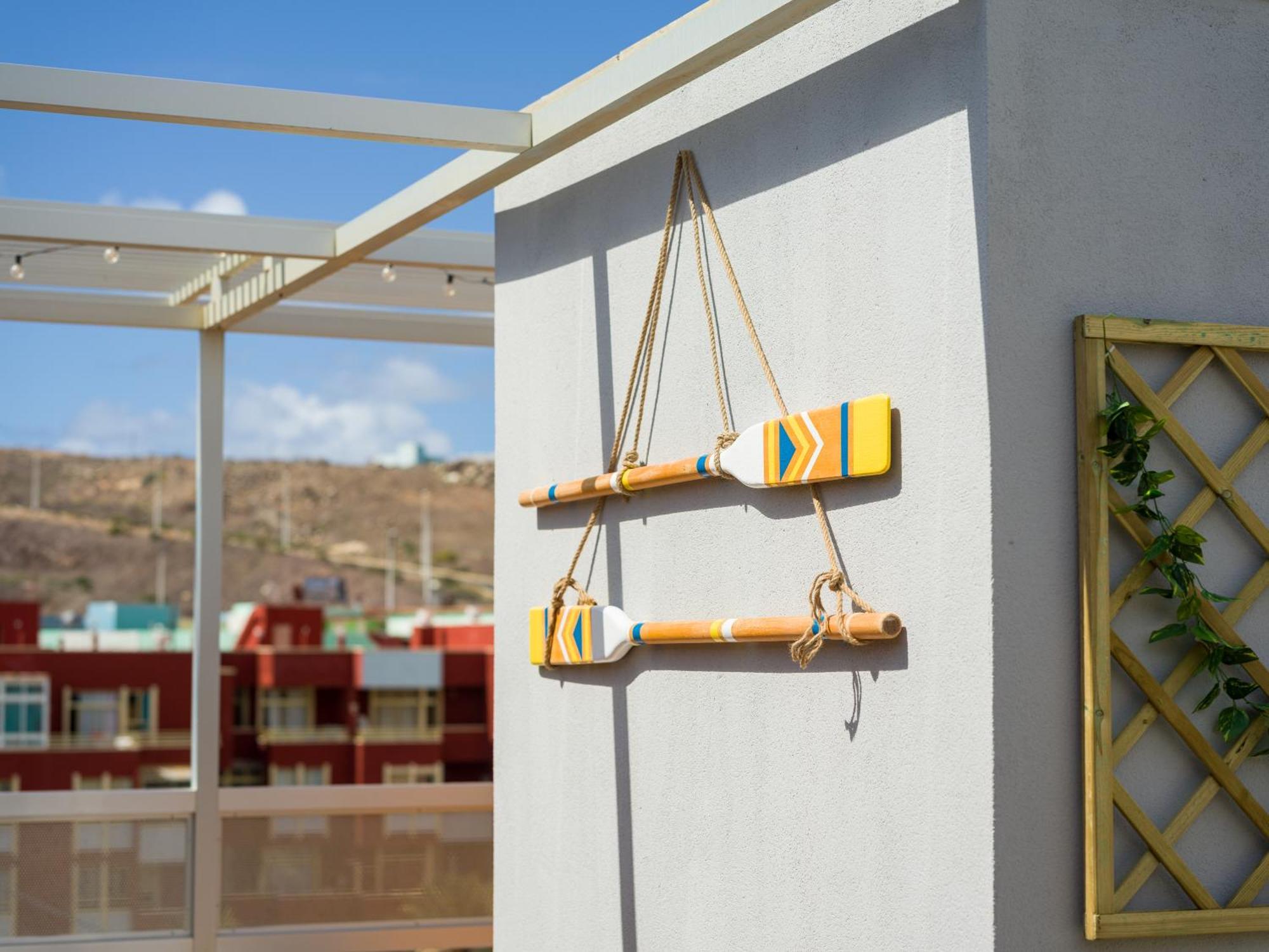 Casa Maresia Penthouse - Pool & Beach Sardina ภายนอก รูปภาพ